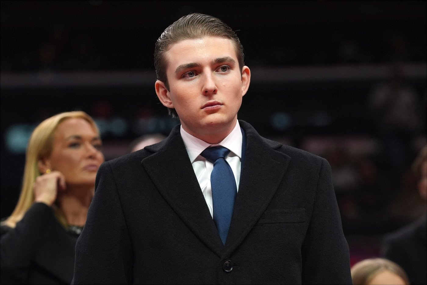 Russian man sentenced to 4 years in UK prison for assault witnessed on video by Barron Trump | iNFOnews.ca