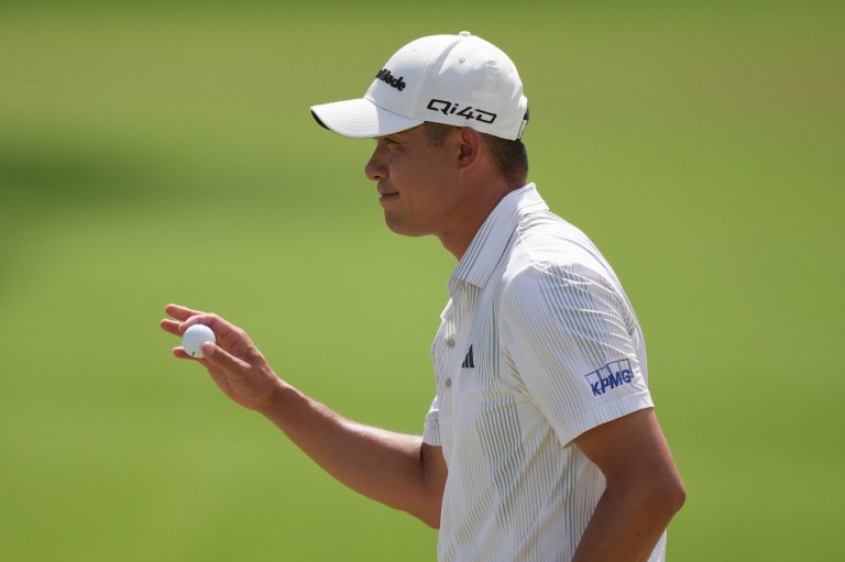 Two-time major champion Collin Morikawa withdraws from The Players Championship after one hole | iNFOnews.ca