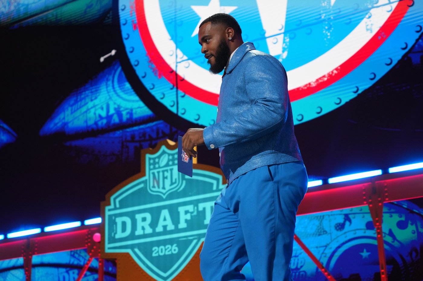 The Titans go for positions of need in NFL draft, rebuilding roster for new coach | iNFOnews.ca The Titans go for positions of need in NFL draft, rebuilding roster for new coach | iNFOnews.ca