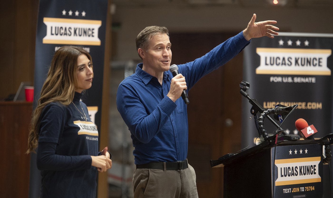 Republican US Sen. Josh Hawley wins reelection in Missouri, securing a second term | iNFOnews.ca
