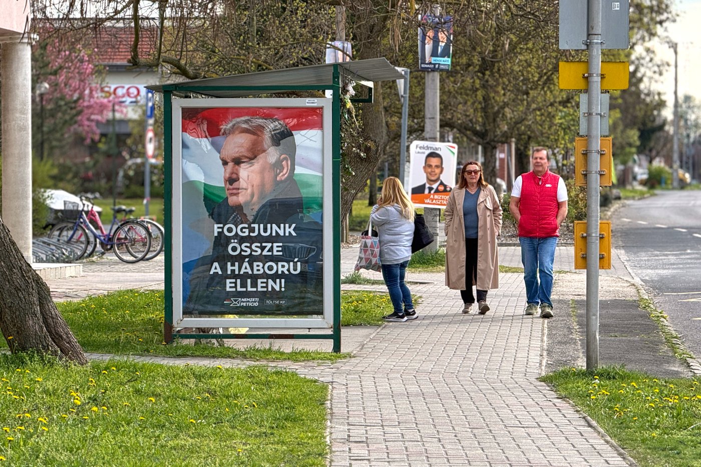 Orbán's rural base is still behind the Hungarian leader ahead of Sunday’s pivotal vote | iNFOnews.ca