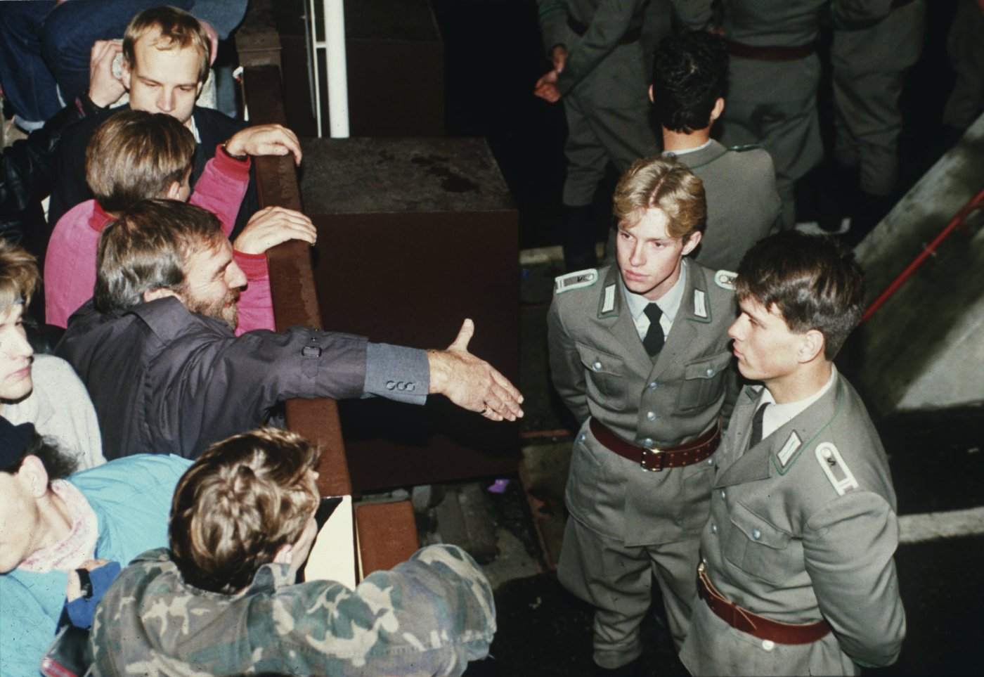 PHOTO COLLECTION: Germany Berlin Wall Anniversary | iNFOnews.ca