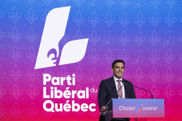 Deadline today to apply for Quebec Liberal leadership, Charles Milliard favoured | iNFOnews.ca