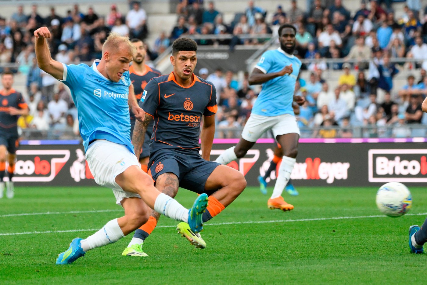 Serie A champion Inter aiming for the double in Italian Cup final, Lazio eyeing Europe | iNFOnews.ca Serie A champion Inter aiming for the double in Italian Cup final, Lazio eyeing Europe | iNFOnews.ca