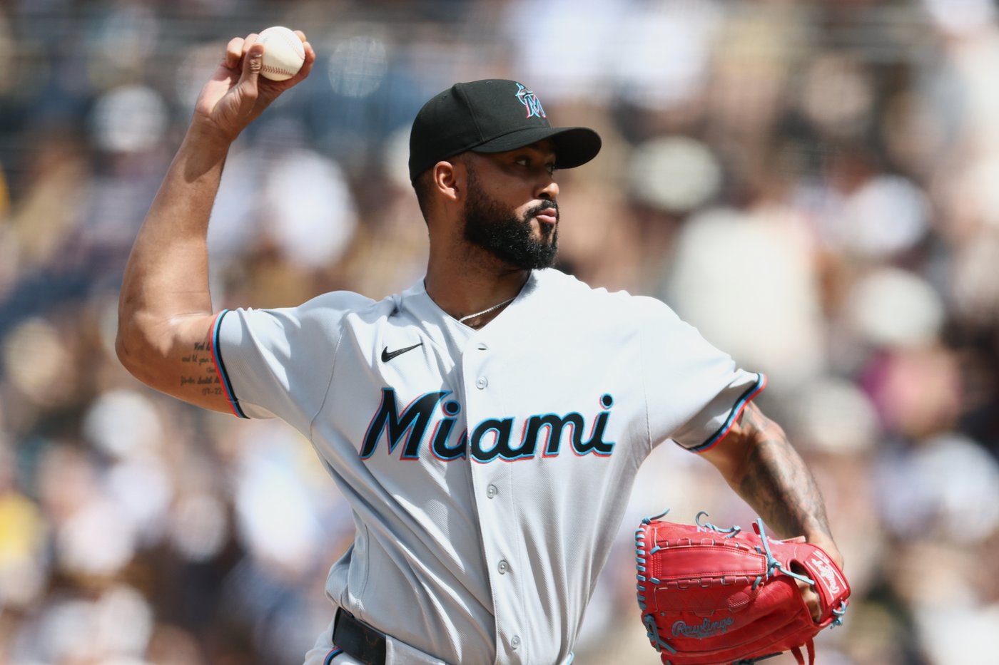 Marlins exercise Alcantara option, King leaves Padres and Bichette stays with Mets | iNFOnews.ca Marlins exercise Alcantara option, King leaves Padres and Bichette stays with Mets | iNFOnews.ca