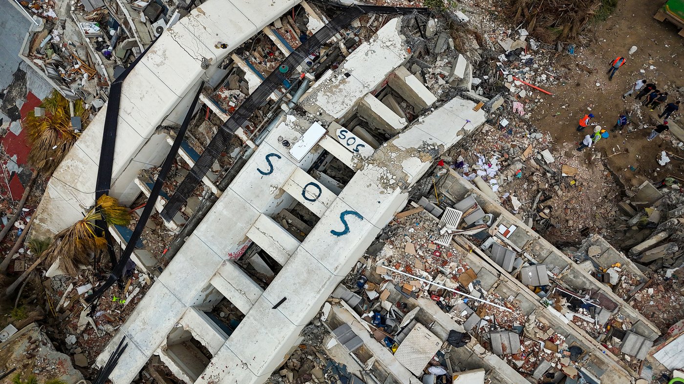 Venezuela's interim leader angrily defends earthquake response | iNFOnews.ca Venezuela's interim leader angrily defends earthquake response | iNFOnews.ca