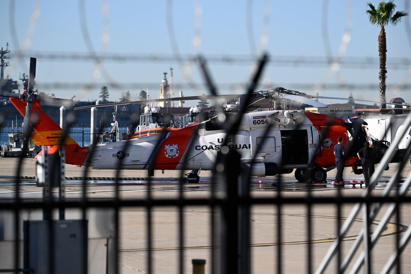 US Coast Guard rescues at least 16 and is searching for more in the water off Mexico's Baja Coast | iNFOnews.ca US Coast Guard rescues at least 16 and is searching for more in the water off Mexico's Baja Coast | iNFOnews.ca