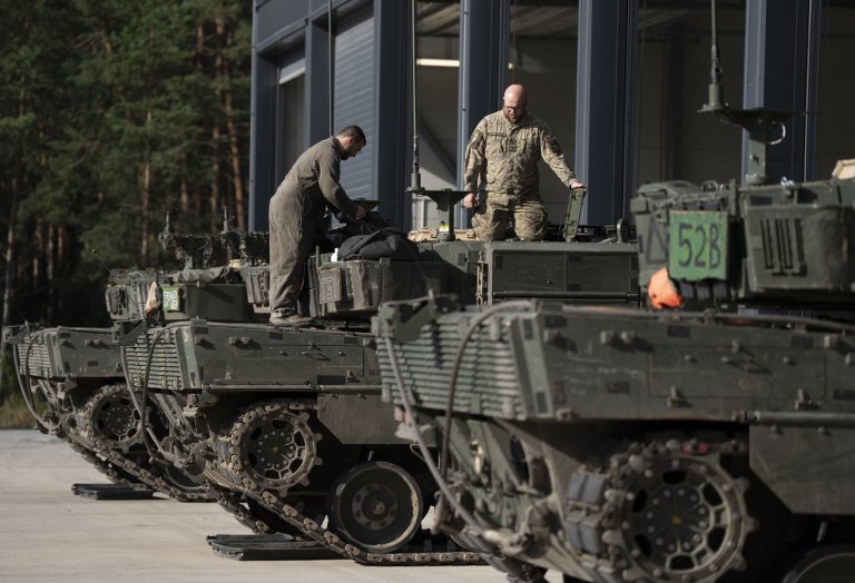Canadian Armed Forces member deployed to Latvia is missing, says DND | iNFOnews.ca