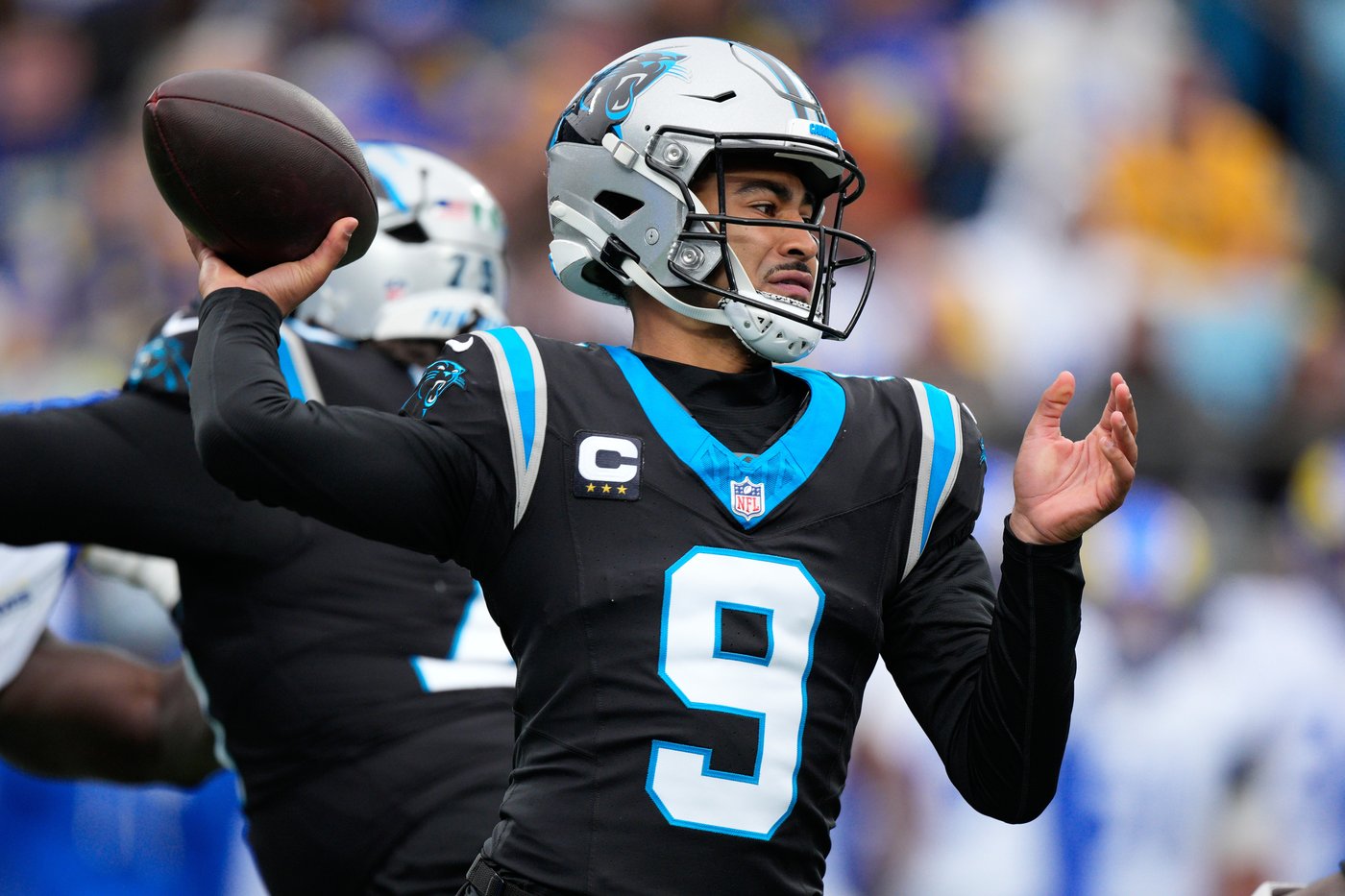 Young seeks solution to Saints defense as the Panthers try to stay atop the NFC South | iNFOnews.ca Young seeks solution to Saints defense as the Panthers try to stay atop the NFC South | iNFOnews.ca