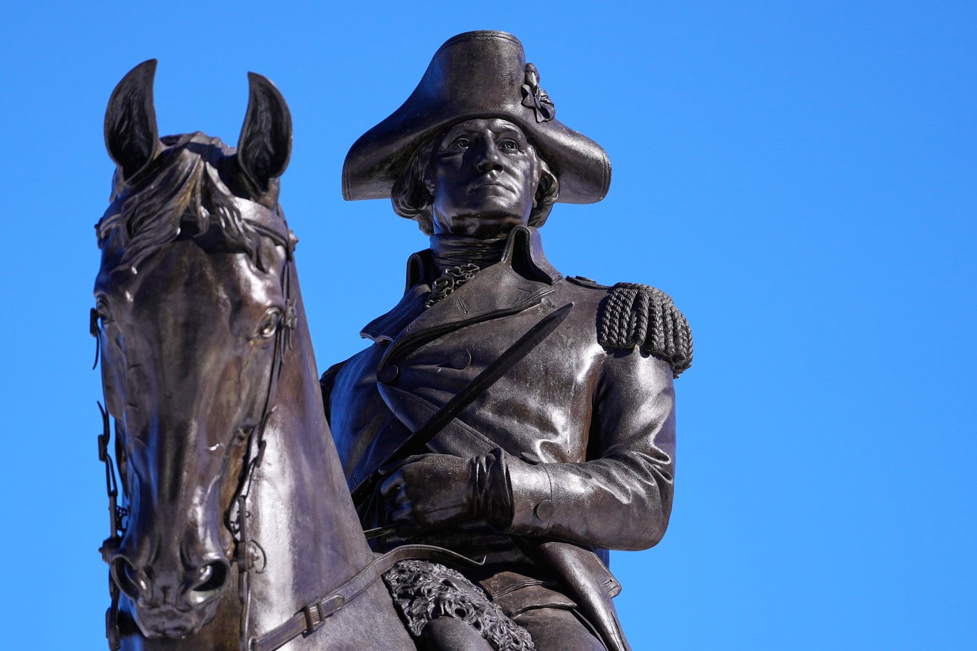 No, George Washington didn't have wooden teeth. Yes, he led the Siege of Boston | iNFOnews.ca