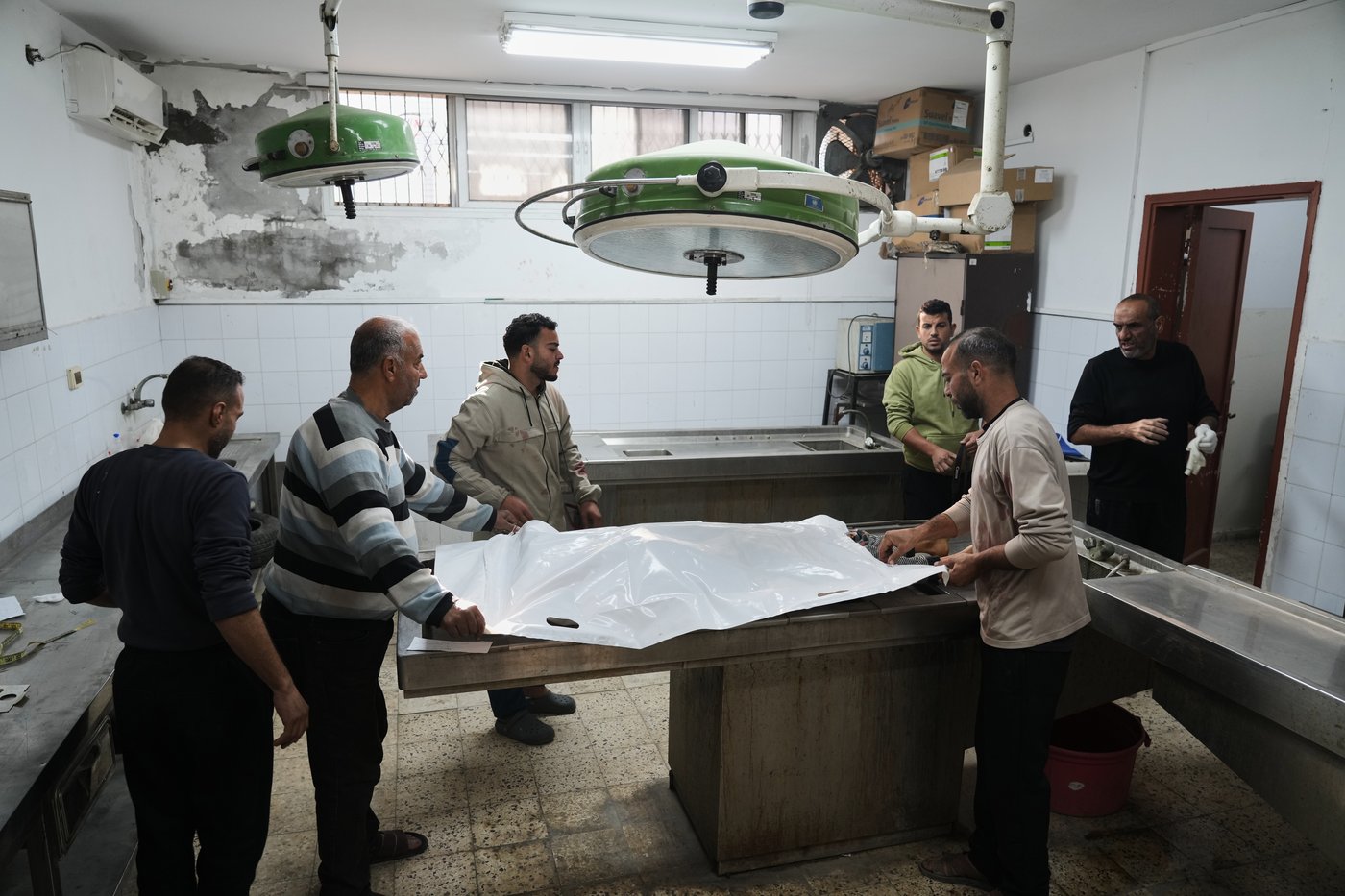 Israeli troops kill Palestinians for crossing a vague ceasefire line that's sometimes unmarked | iNFOnews.ca Israeli troops kill Palestinians for crossing a vague ceasefire line that's sometimes unmarked | iNFOnews.ca