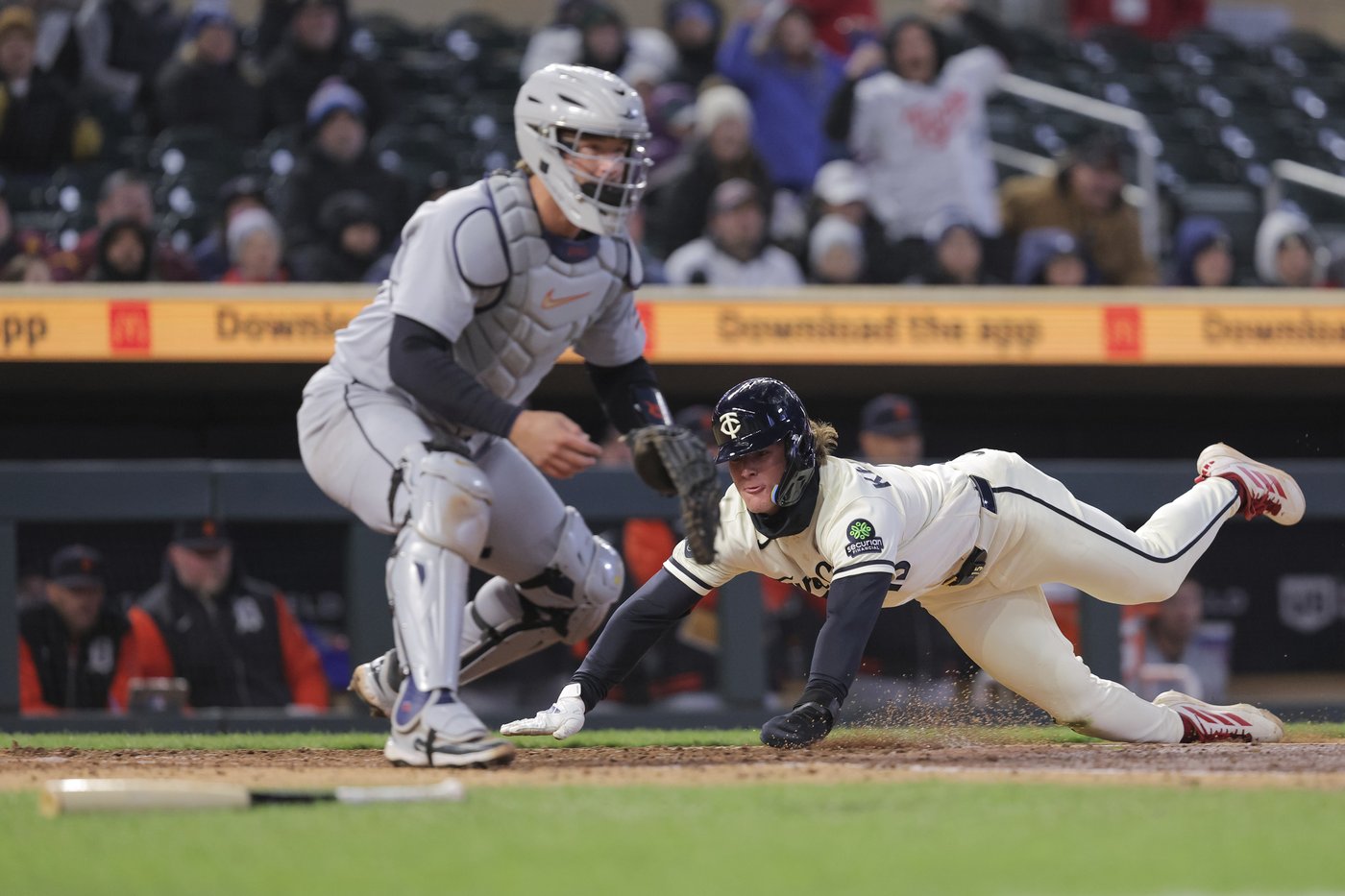 Minnesota's Taj Bradley shines on an off night for Tarik Skubal as Twins beat Tigers 4-2 | iNFOnews.ca Minnesota's Taj Bradley shines on an off night for Tarik Skubal as Twins beat Tigers 4-2 | iNFOnews.ca