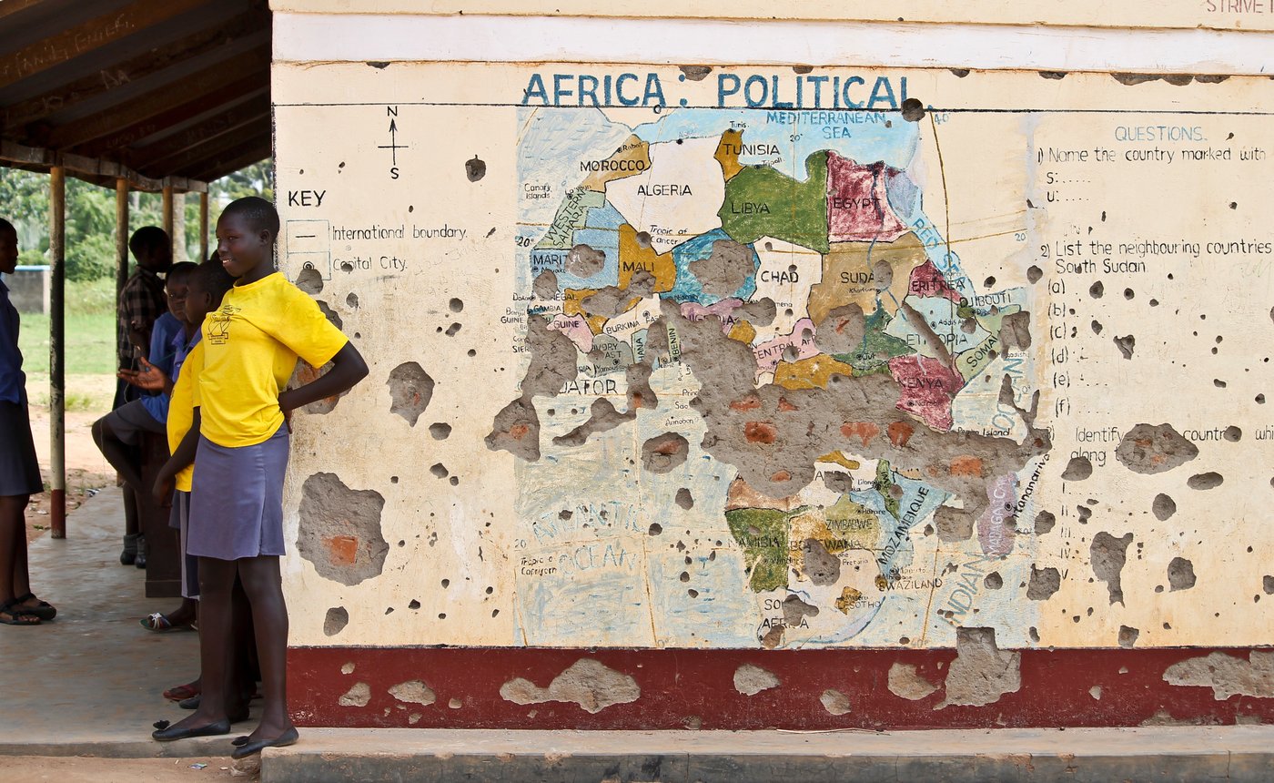 169 people killed after insurgents raid a village in a remote area of South Sudan | iNFOnews.ca