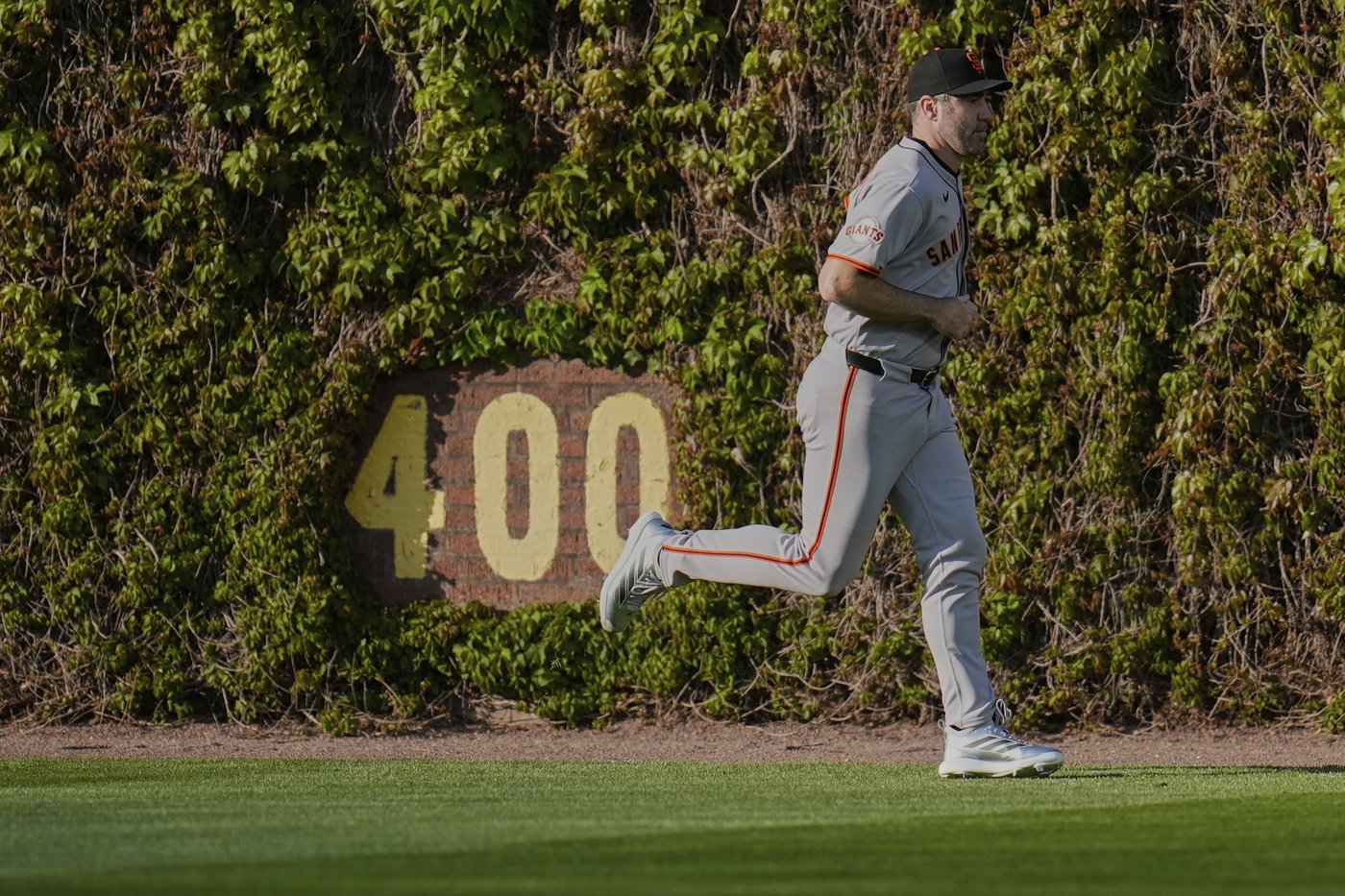 Verlander winless in 8 starts with the Giants | iNFOnews.ca