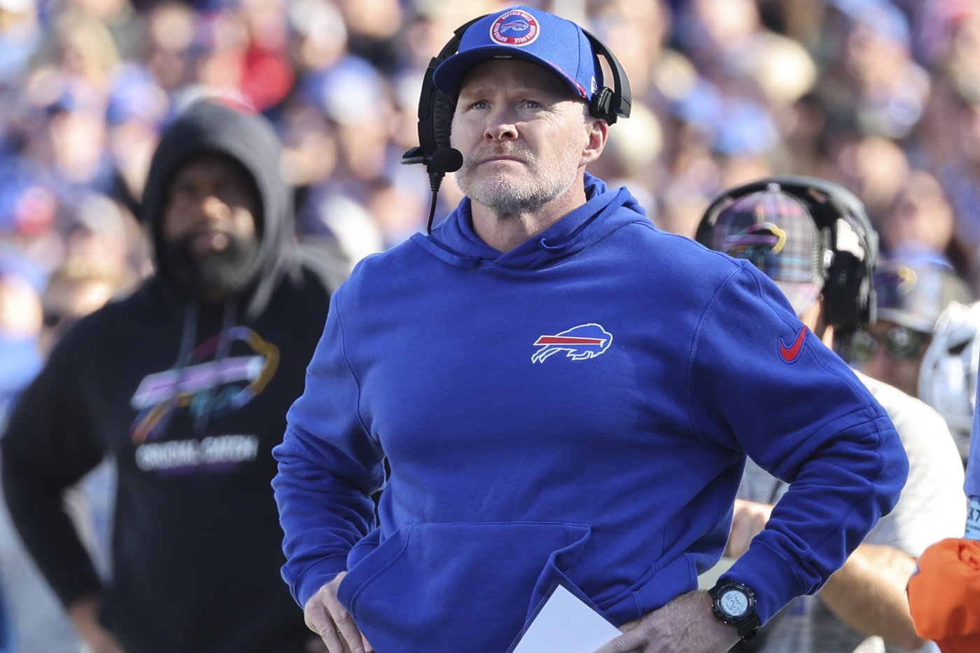 Seahawks hope to contain Bills' high-scoring offense | iNFOnews.ca