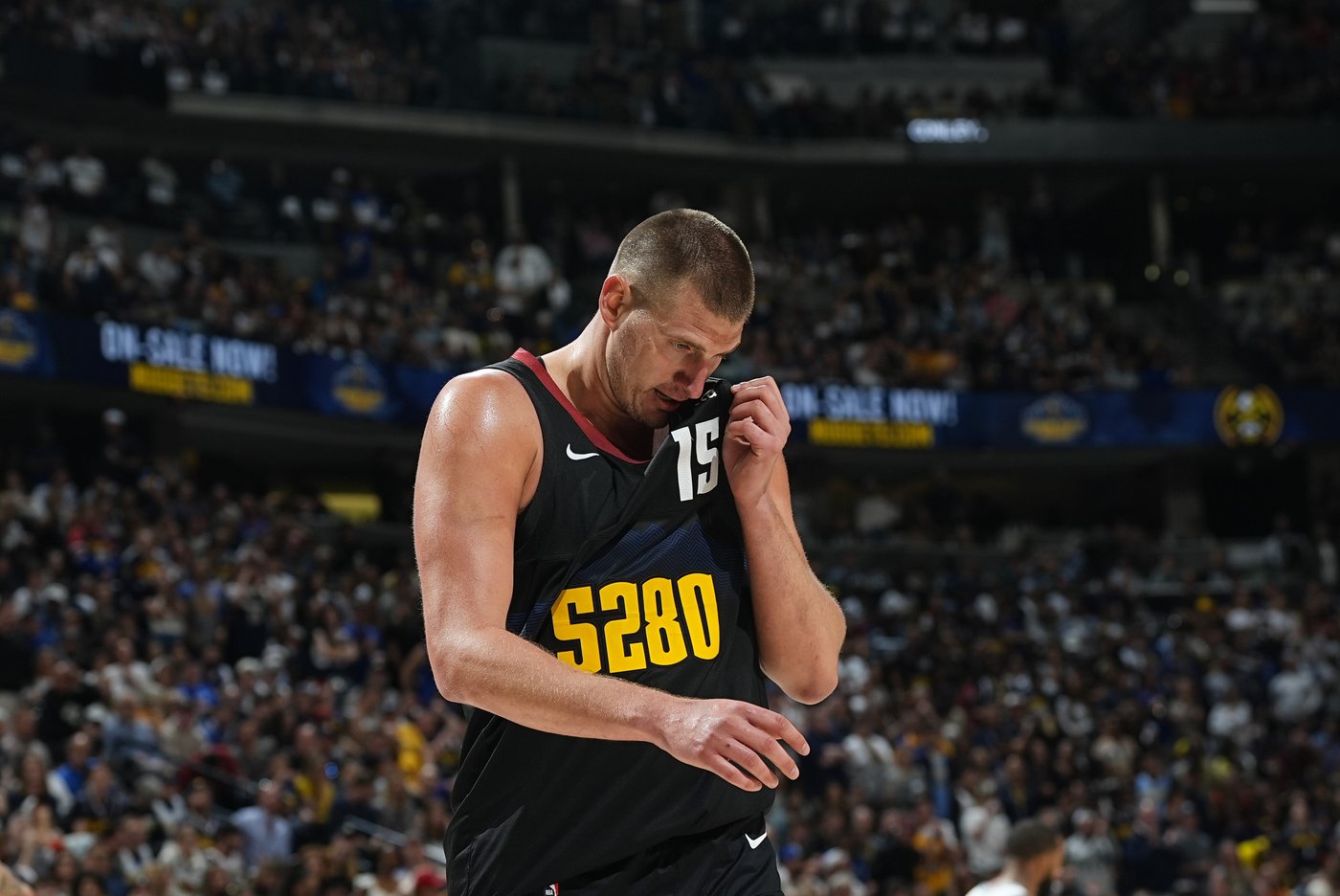 Unable to defend their NBA title, Nuggets duo Jamal Murray and Nikola Jokic ready to lead new quest | iNFOnews.ca Unable to defend their NBA title, Nuggets duo Jamal Murray and Nikola Jokic ready to lead new quest | iNFOnews.ca