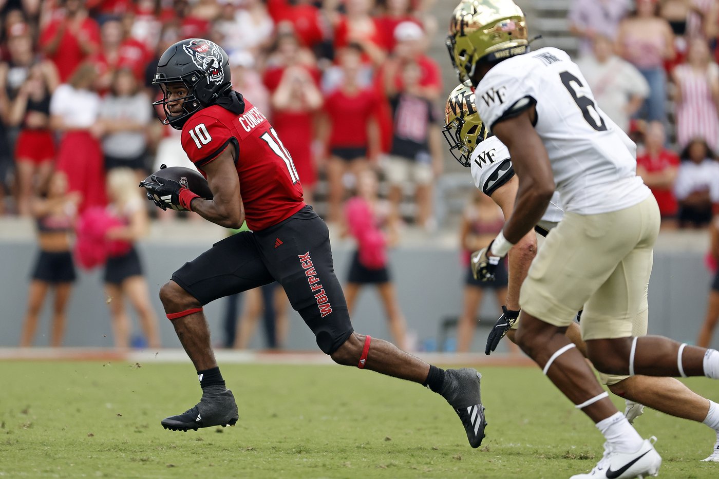 Syracuse looks for 5-1 start under Fran Brown when it visits NC State on Saturday | iNFOnews.ca