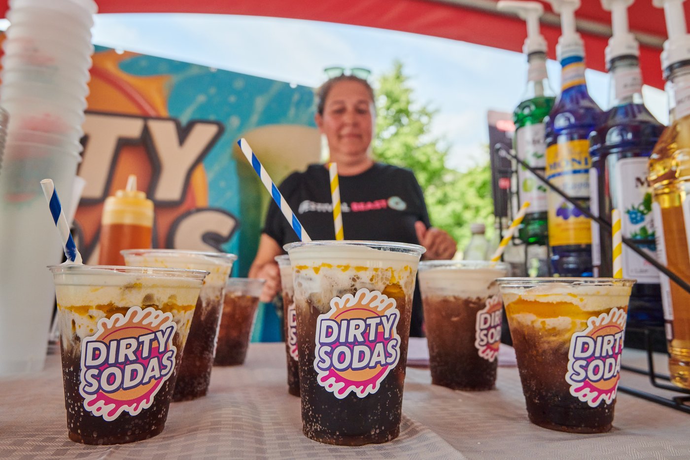 'Always dreamt of putting a chicken nugget in a cookie': Wacky combos on offer at CNE | iNFOnews.ca