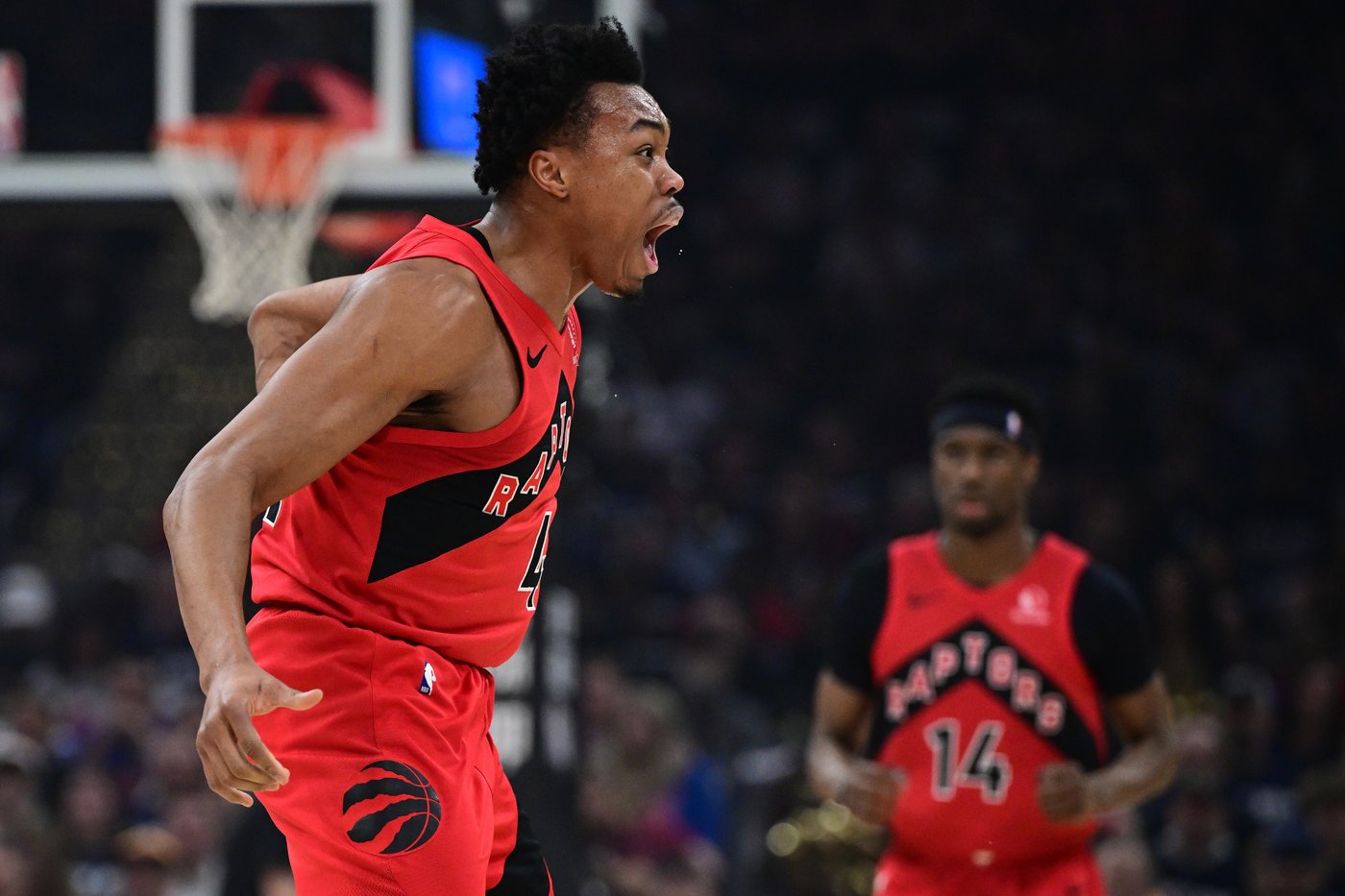 Mitchell scores 32 as Cavaliers defeat Raptors 126-113 in Game 1 of East first-round series | iNFOnews.ca