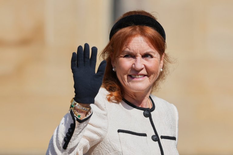 UK charities cut ties to Sarah Ferguson after reported email describing Jeffrey Epstein as 'friend' | iNFOnews.ca