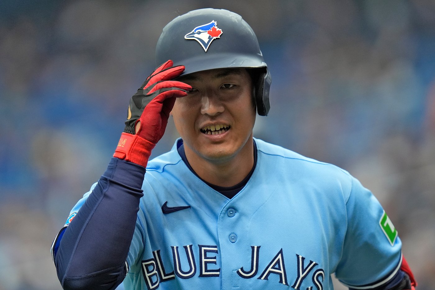Ben Williamson’s go-ahead single in eighth inning lifts Rays past Blue Jays 4-3 | iNFOnews.ca Ben Williamson’s go-ahead single in eighth inning lifts Rays past Blue Jays 4-3 | iNFOnews.ca