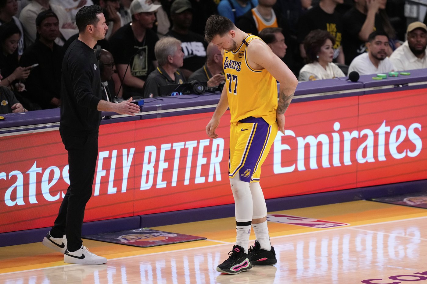 Rudy Gobert dominates small-ball Lakers and the Timberwolves advance with a 103-96 win in Game 5 | iNFOnews.ca Rudy Gobert dominates small-ball Lakers and the Timberwolves advance with a 103-96 win in Game 5 | iNFOnews.ca