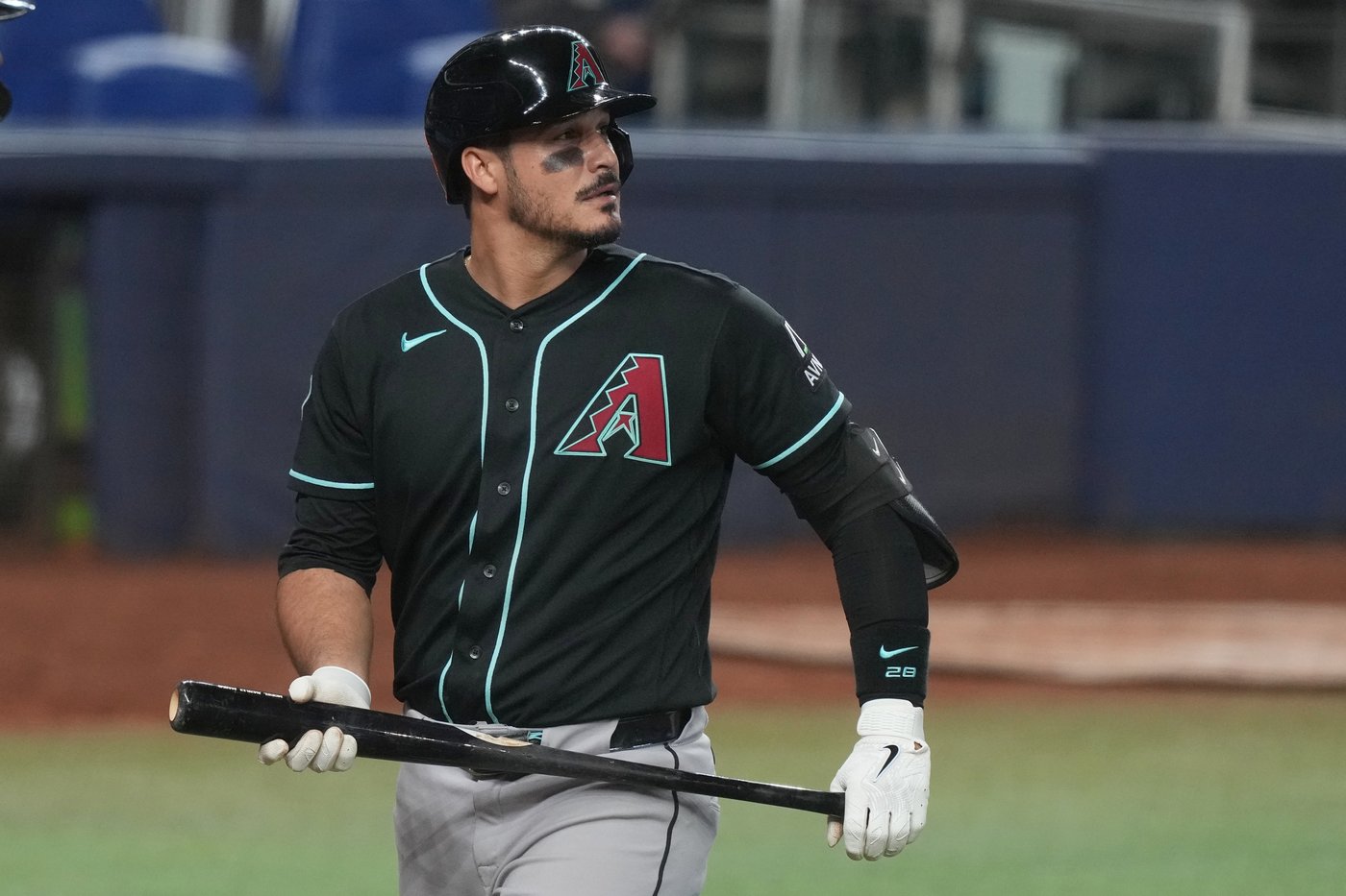 Tyler Phillips earns 1st win of the season in Marlins 2-0 victory over Diamondbacks | iNFOnews.ca Tyler Phillips earns 1st win of the season in Marlins 2-0 victory over Diamondbacks | iNFOnews.ca