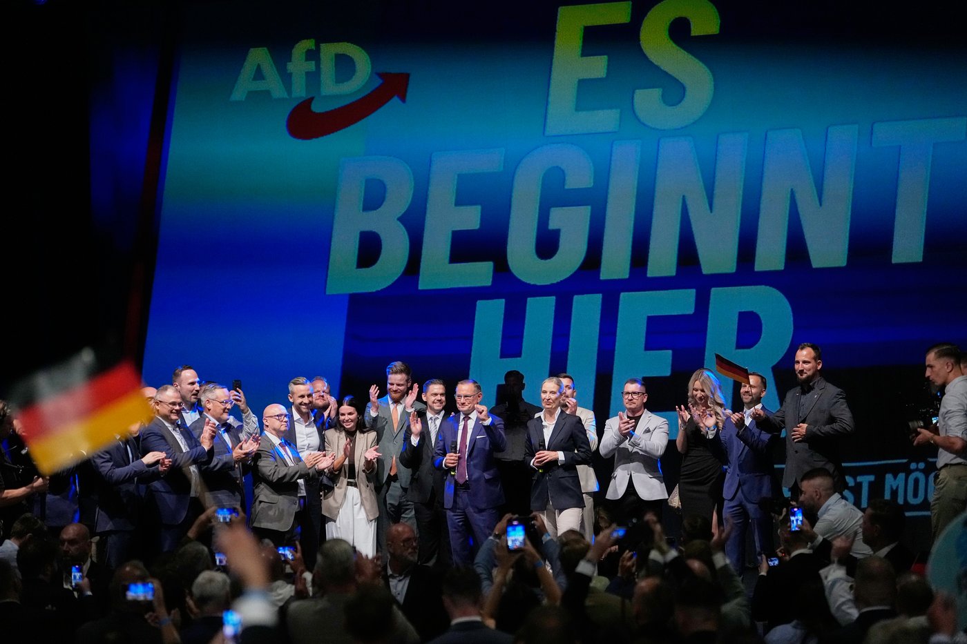 Germany's Merz shocked by far-right state election triumph but doubles down on unpopular reforms | iNFOnews.ca