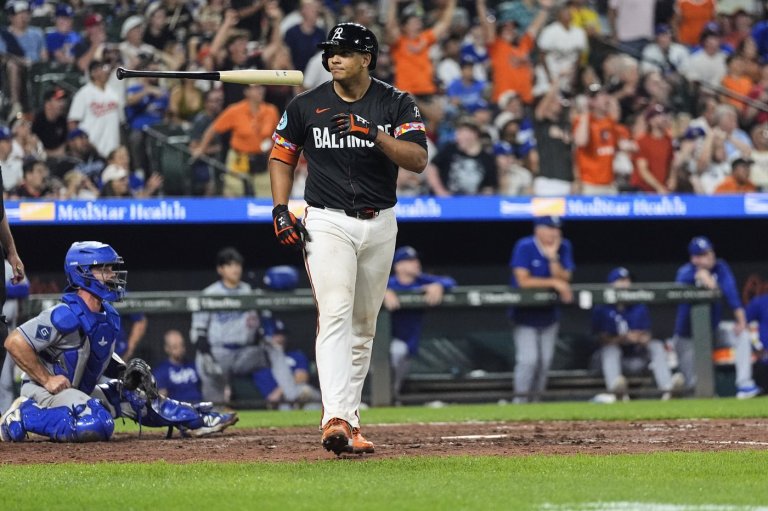 Details of Samuel Basallo's $67M, 8-year deal contract with the Baltimore Orioles for 2026-33 | iNFOnews.ca