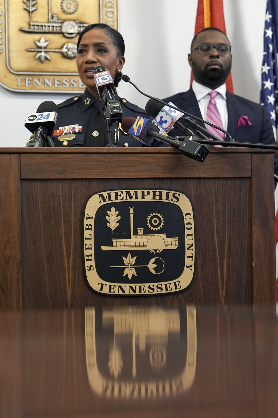 Memphis' mayor pushes back against feds' calls for major reforms of city's police force | iNFOnews.ca