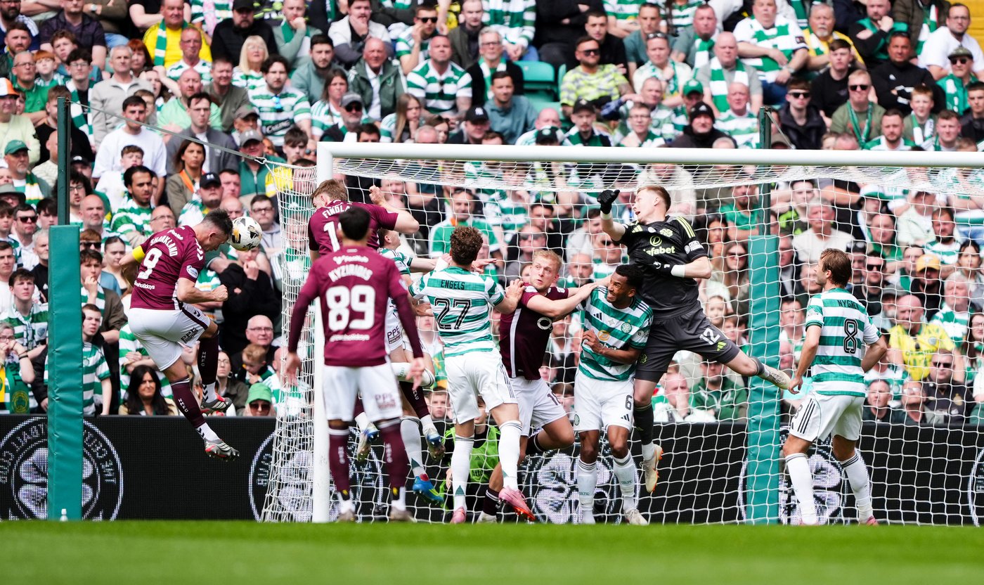 Heartbreak for Hearts as Celtic crowned Scottish Premiership champion | iNFOnews.ca Heartbreak for Hearts as Celtic crowned Scottish Premiership champion | iNFOnews.ca