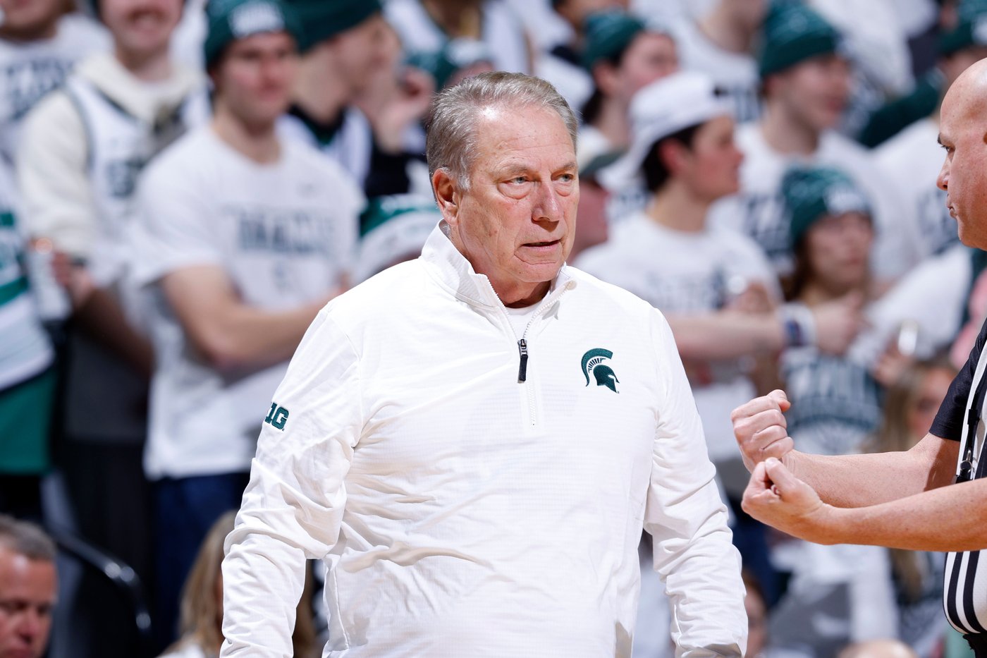 Michigan State's Tom Izzo gets $1 million raise and is the highest-paid coach in Big Ten | iNFOnews.ca Michigan State's Tom Izzo gets $1 million raise and is the highest-paid coach in Big Ten | iNFOnews.ca