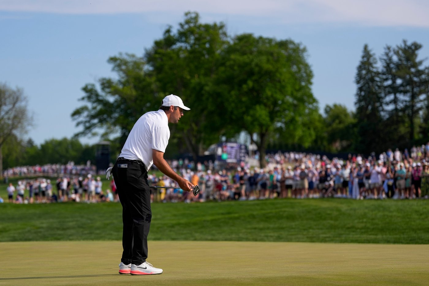 The PGA Championship: How to watch, betting odds for golf's second major of 2026 | iNFOnews.ca The PGA Championship: How to watch, betting odds for golf's second major of 2026 | iNFOnews.ca
