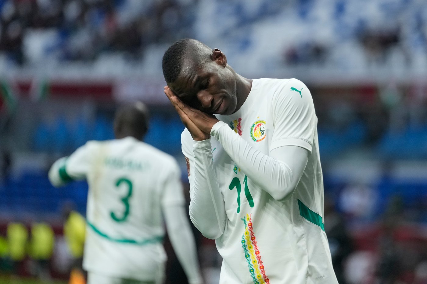 Senegal starts Africa Cup campaign with 3-0 win over Botswana, Nigeria plods past Tanzania 2-1 | iNFOnews.ca
