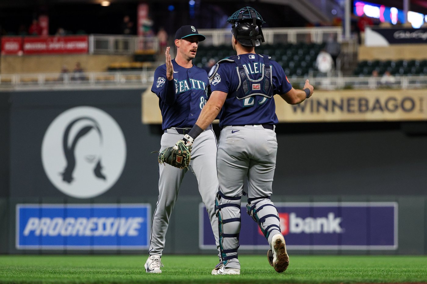 Julio Rodriguez has 3 doubles, Josh Naylor homers as Mariners beat Twins 7-1 | iNFOnews.ca Julio Rodriguez has 3 doubles, Josh Naylor homers as Mariners beat Twins 7-1 | iNFOnews.ca