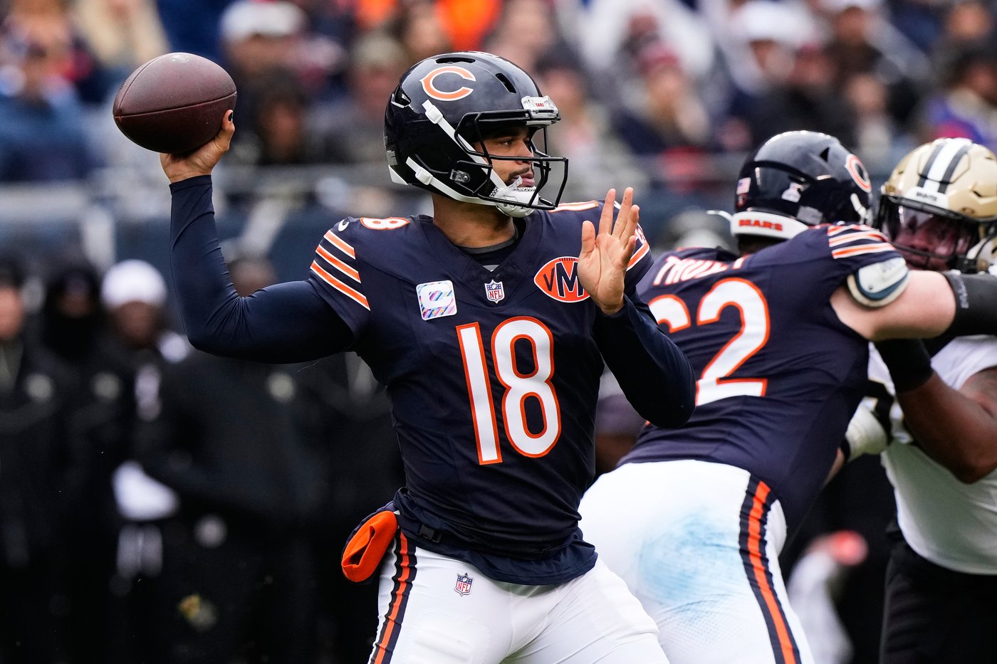 Ravens face Bears without QB Lamar Jackson | iNFOnews.ca Ravens face Bears without QB Lamar Jackson | iNFOnews.ca