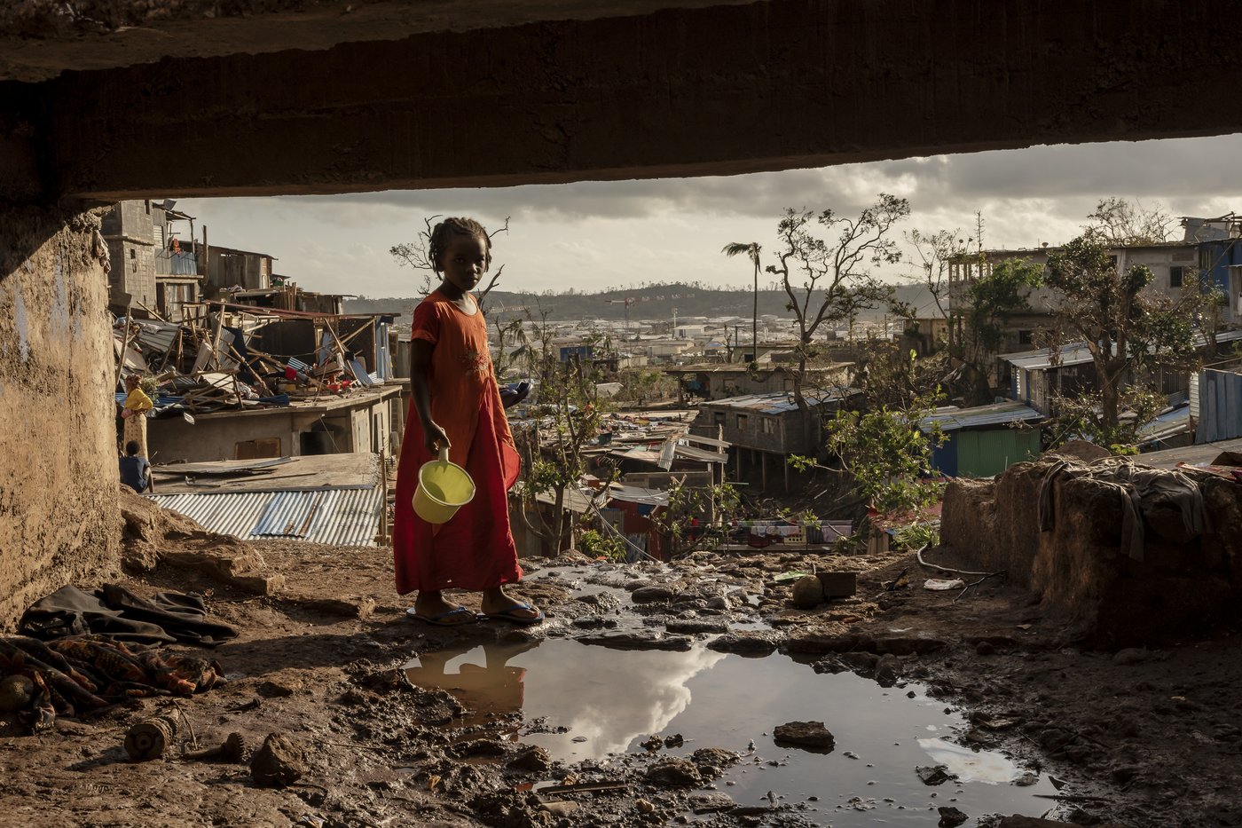 PHOTO COLLECTION: Mayotte Cyclone Chido | iNFOnews.ca