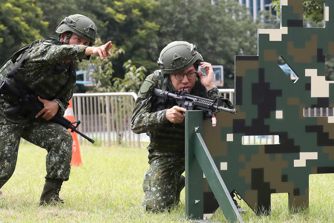 Taiwan’s military drills suggest deeper alignment with the US | iNFOnews.ca