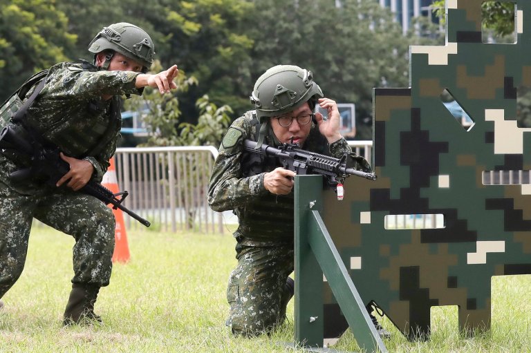 Taiwan’s military drills suggest deeper alignment with the U.S. | iNFOnews.ca