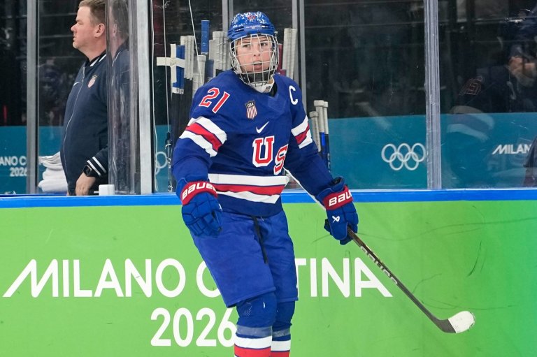 US gold medal-winning captain Hilary Knight reveals she played at the Olympics with a torn MCL | iNFOnews.ca