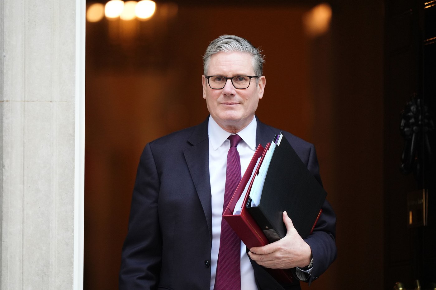 UK bans crypto donations to political parties in bid to curb foreign influence | iNFOnews.ca