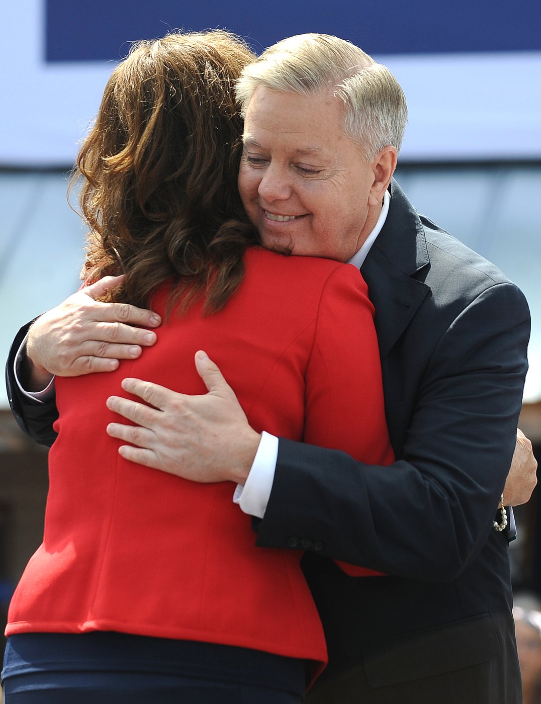 Who is Darline Graham Nordone, Sen. Lindsey Graham's sister? | iNFOnews.ca Who is Darline Graham Nordone, Sen. Lindsey Graham's sister? | iNFOnews.ca