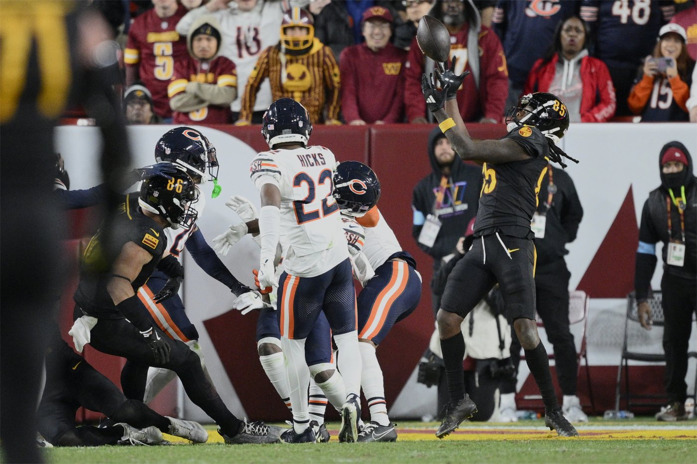 Anatomy of a Hail Mary: How Jayden Daniels and the Commanders beat the buzzer | iNFOnews.ca