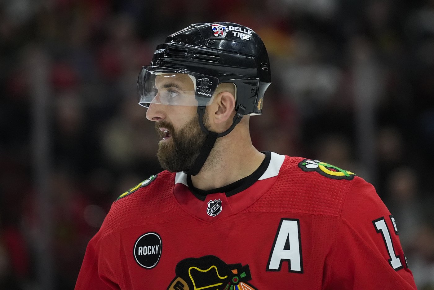 Nick Foligno named captain of the Chicago Blackhawks | iNFOnews.ca