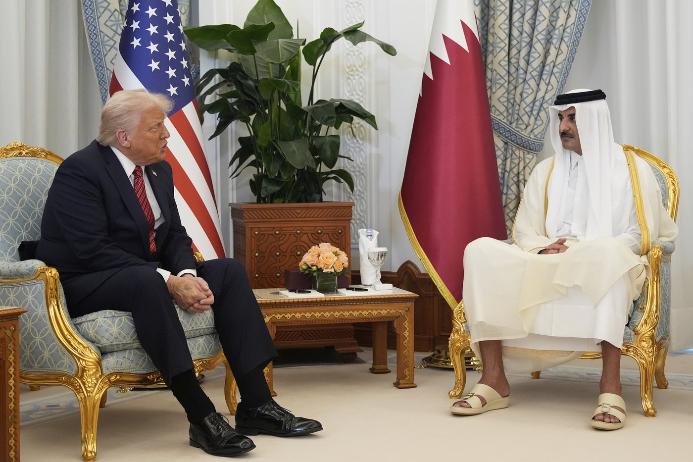 PHOTO COLLECTION: Trump Mideast | iNFOnews.ca