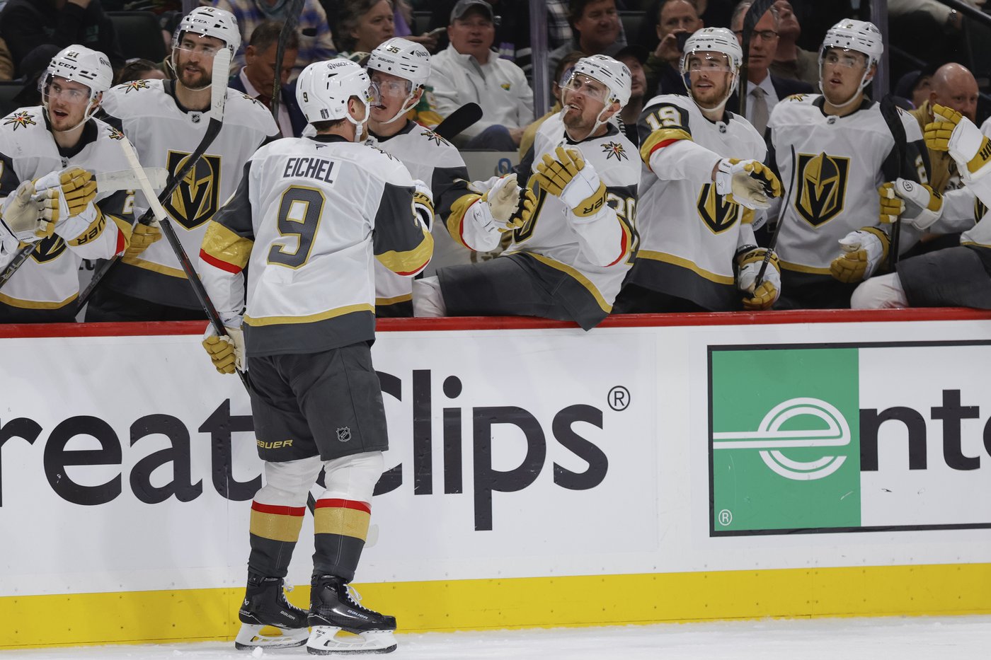 Golden Knights head into offseason hoping to reach an extension with Jack Eichel | iNFOnews.ca Golden Knights head into offseason hoping to reach an extension with Jack Eichel | iNFOnews.ca