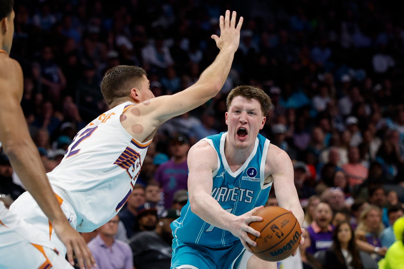 Charlotte's Kon Knueppel sets Hornets' franchise record for 3-pointers in a season | iNFOnews.ca Charlotte's Kon Knueppel sets Hornets' franchise record for 3-pointers in a season | iNFOnews.ca