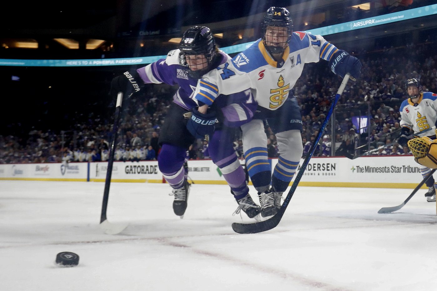 Fleet's Knight, Sceptres' Spooner highlight list of unprotected PWHL players | iNFOnews.ca Fleet's Knight, Sceptres' Spooner highlight list of unprotected PWHL players | iNFOnews.ca