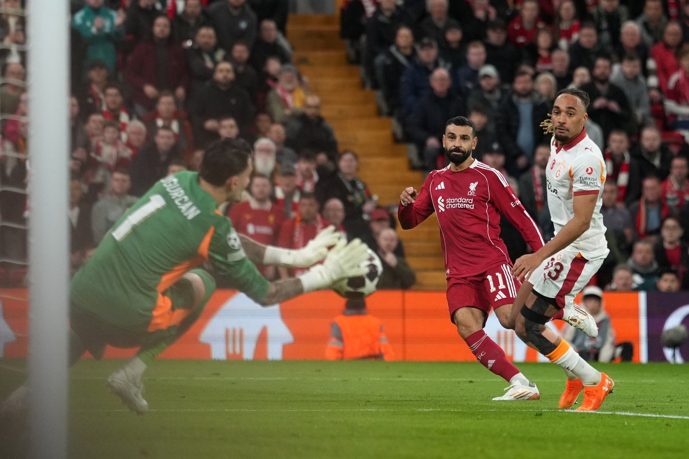 Still got it? Mohamed Salah sets up Liverpool against PSG showdown in the Champions League | iNFOnews.ca