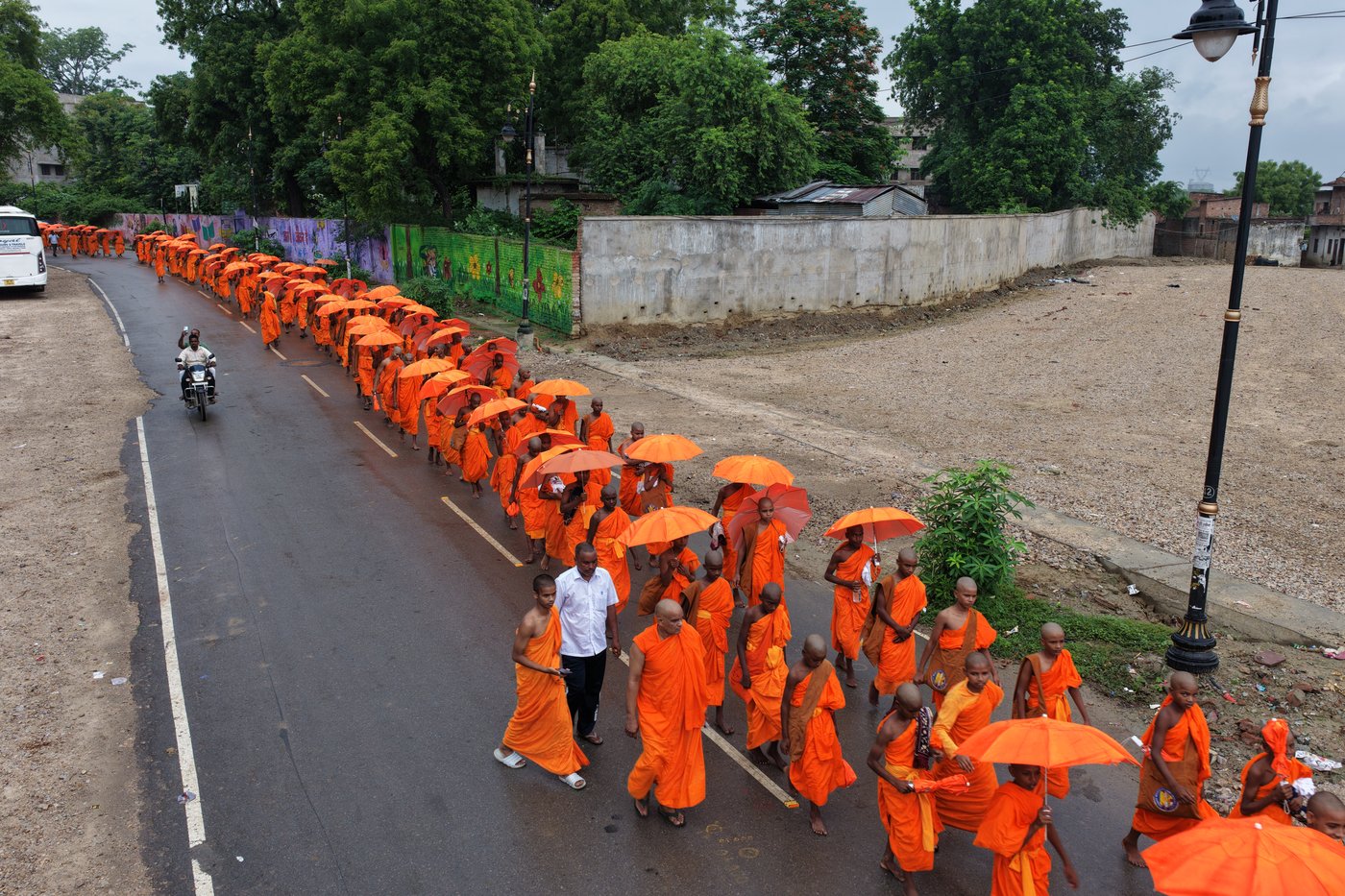 The ancient Buddhist site of Sarnath that has been added to the World Heritage list, in photos | iNFOnews.ca